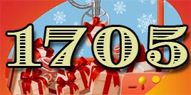 Проверить билет 1705 тираж Русское лото